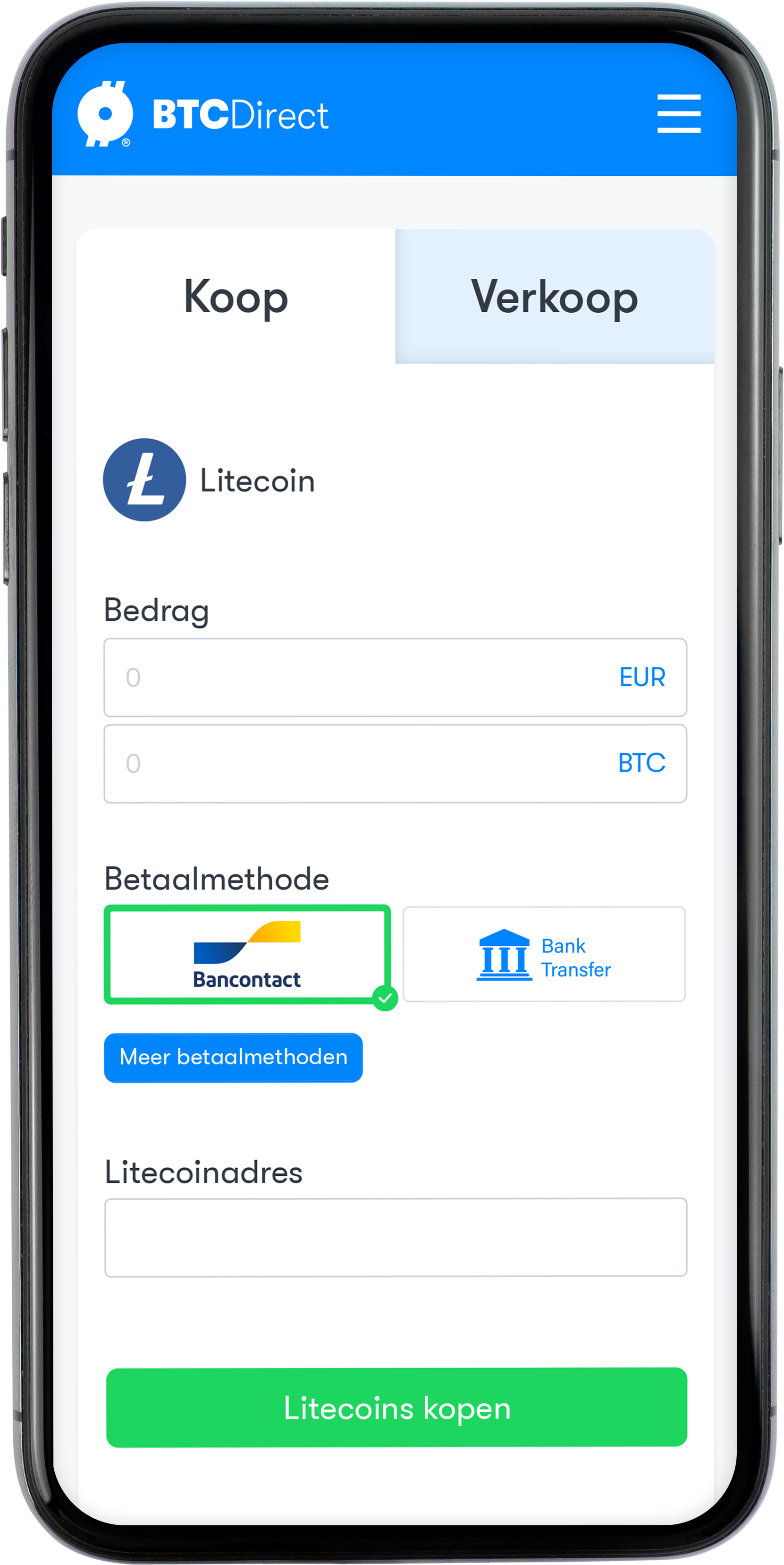 Veilig litecoin kopen Veilig litecoin kopen