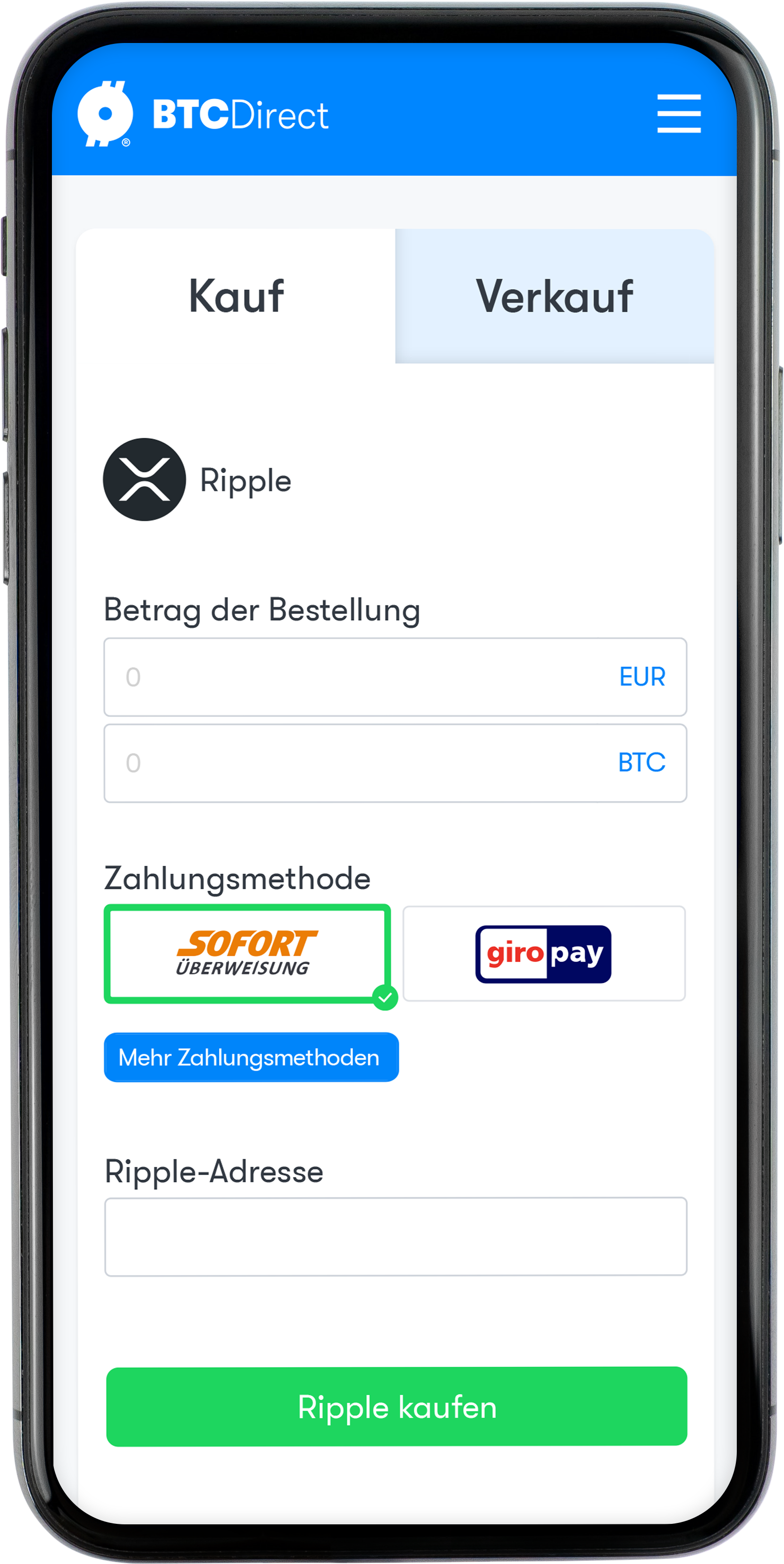 Ripple kaufen Ripple kaufen