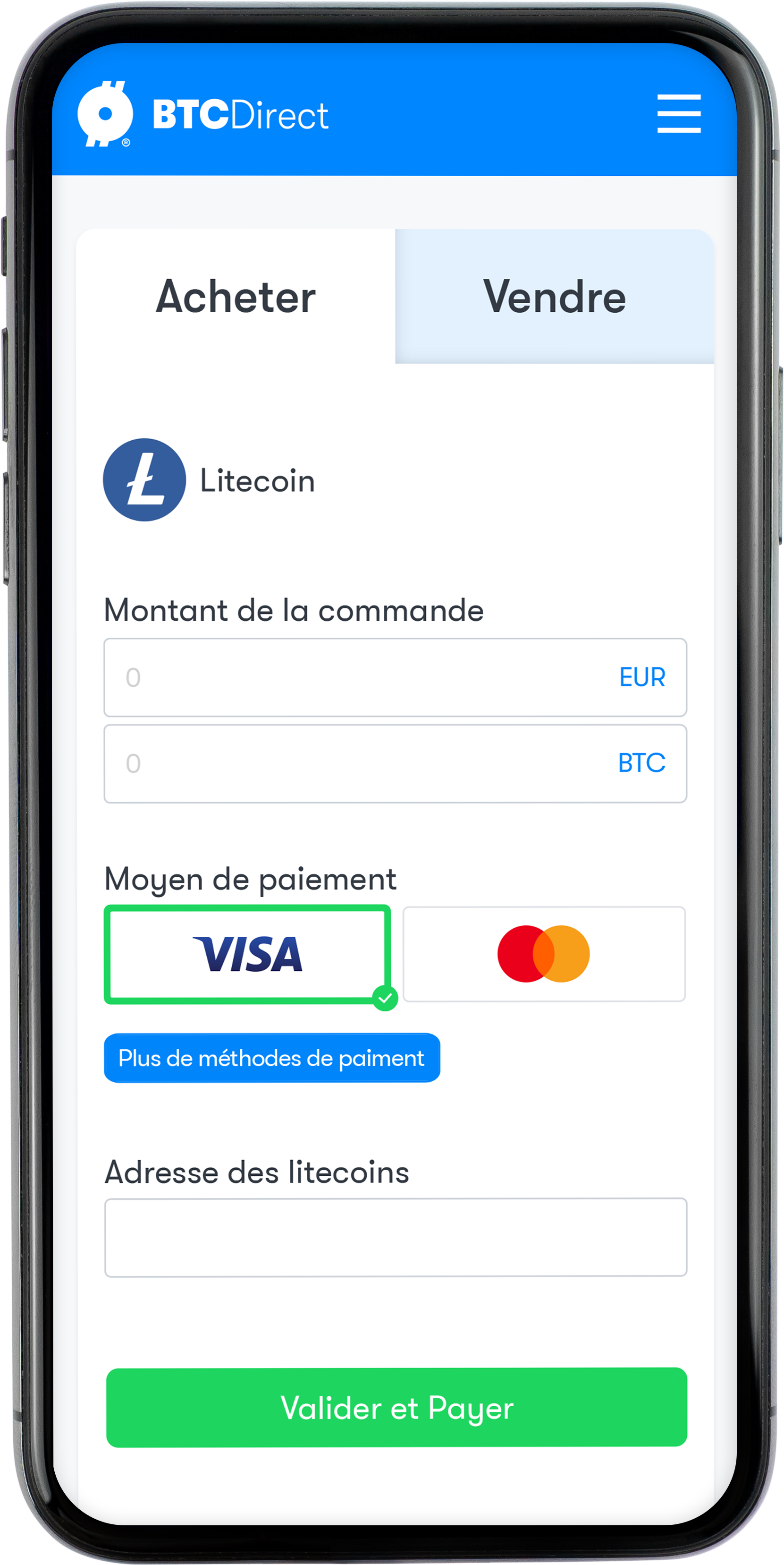 Comment Acheter Litecoin? Comment Acheter Litecoin?