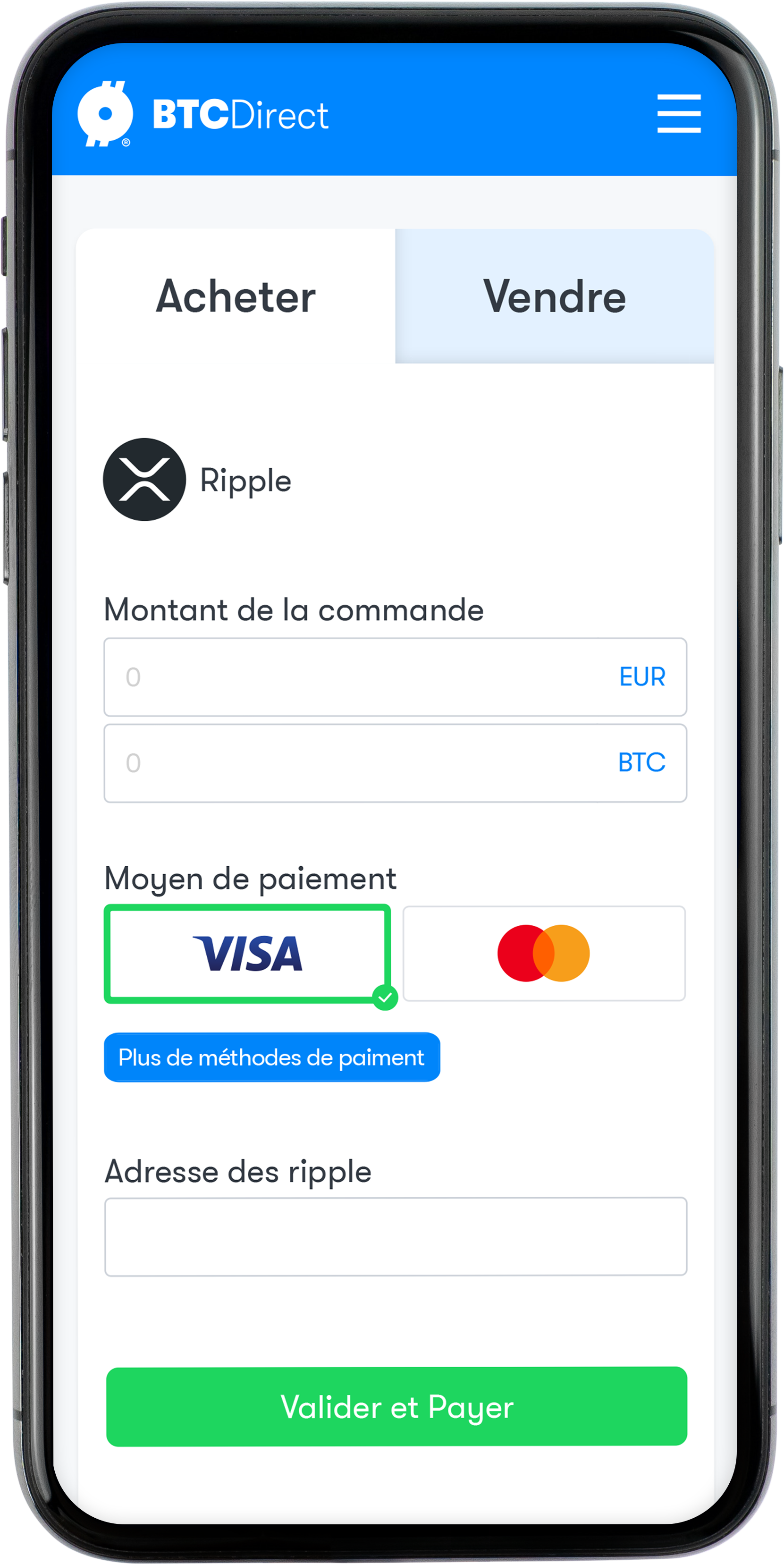 Comment Acheter Ripple? Comment Acheter Ripple?