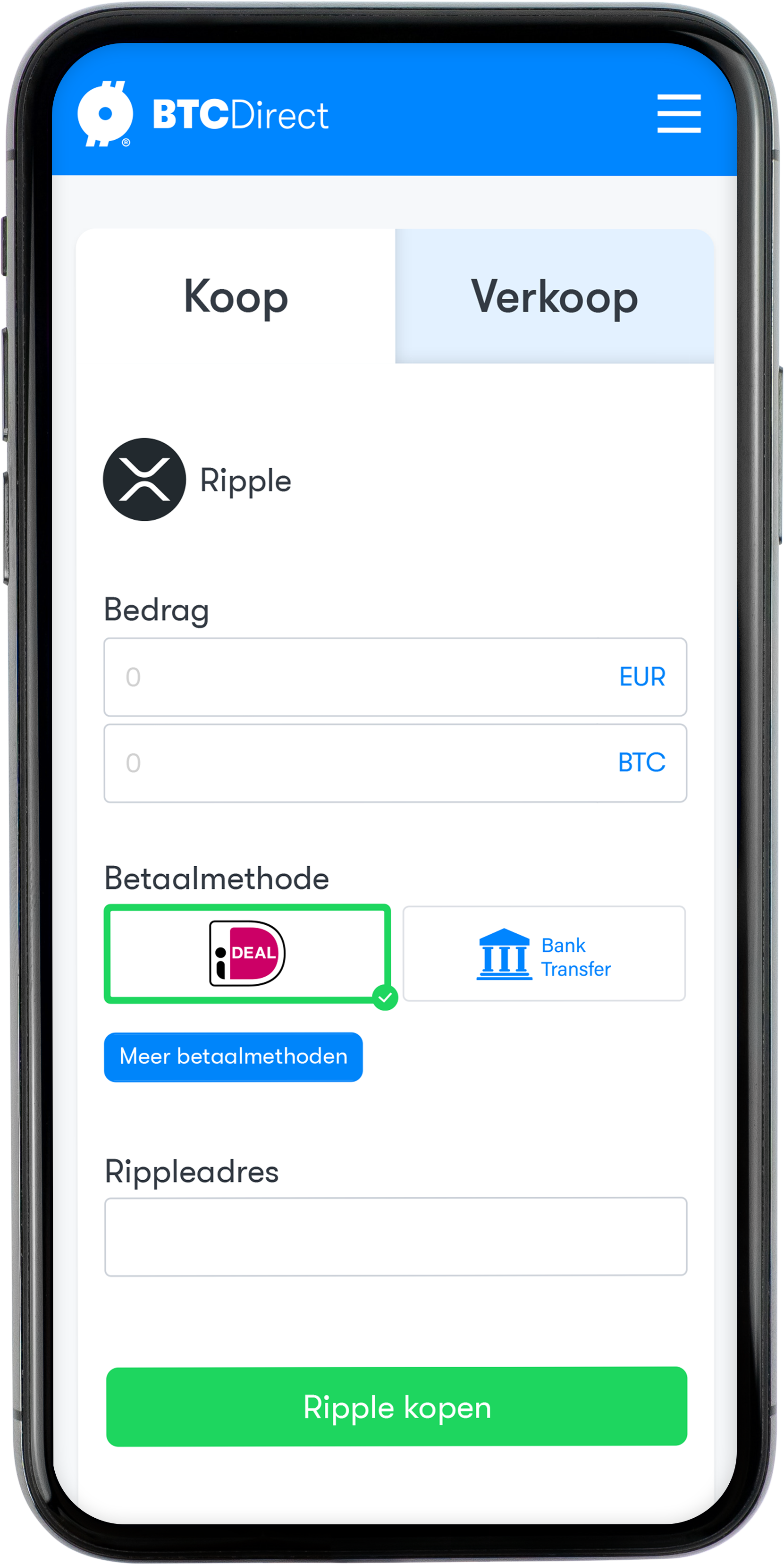 Veilig ripple kopen Veilig ripple kopen