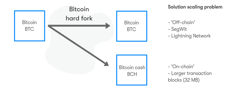 Everything You Need To Know About Hard Forks Btc Direct - 